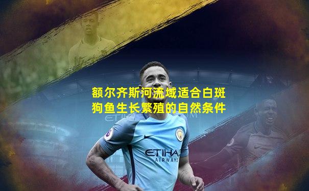 额尔齐斯河流域适合白斑狗鱼生长繁殖的自然条件